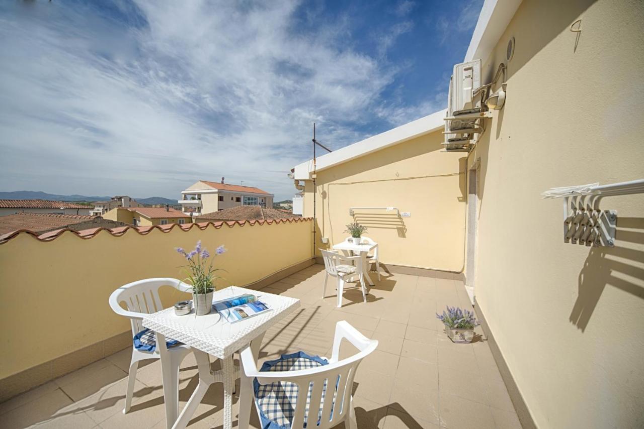 Hotel Casa Lucia Olbia Esterno foto