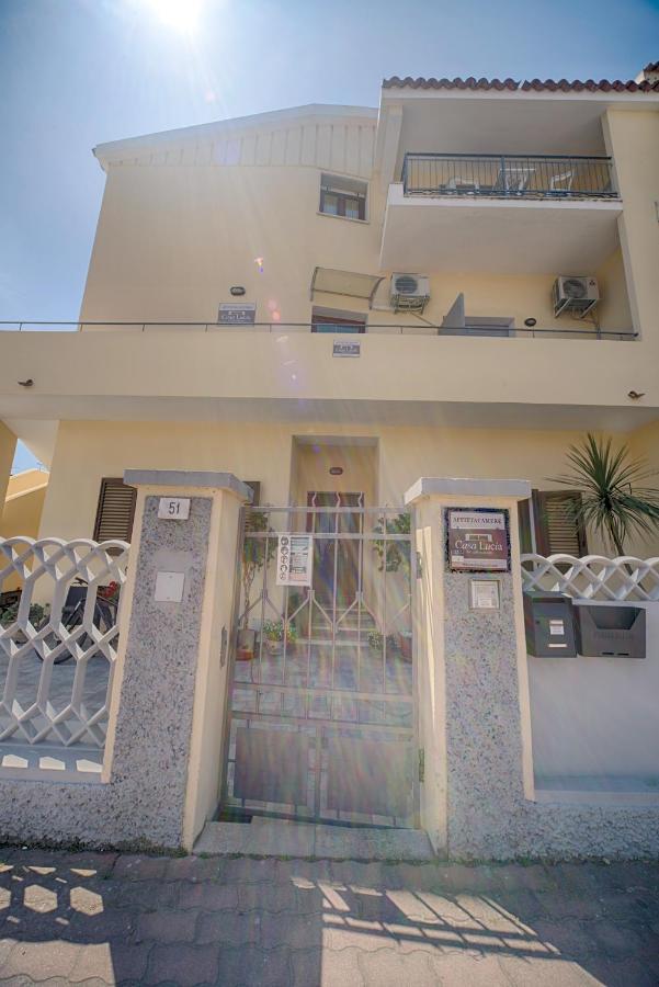 Hotel Casa Lucia Olbia Esterno foto