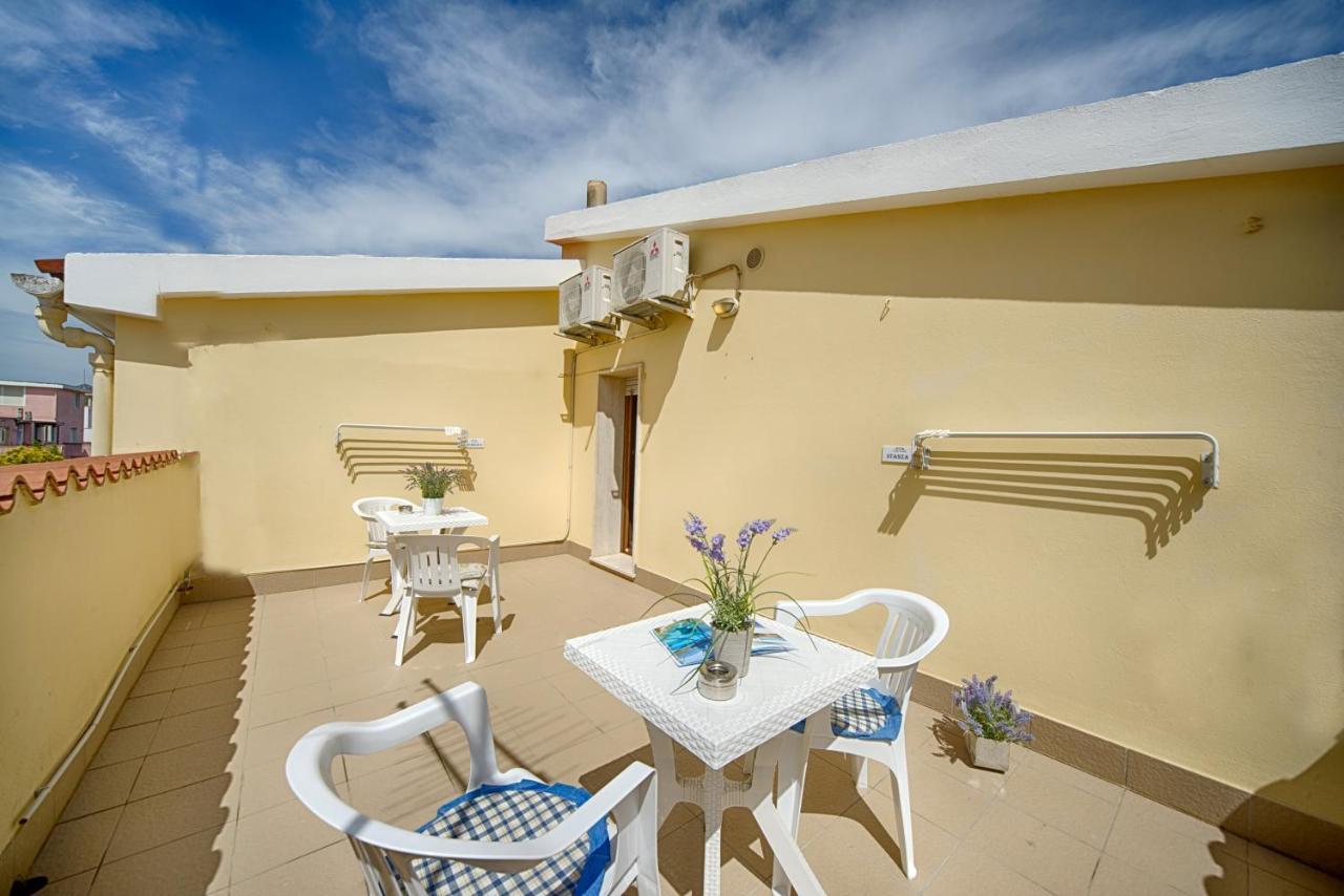 Hotel Casa Lucia Olbia Esterno foto