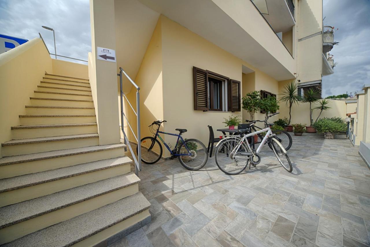 Hotel Casa Lucia Olbia Esterno foto