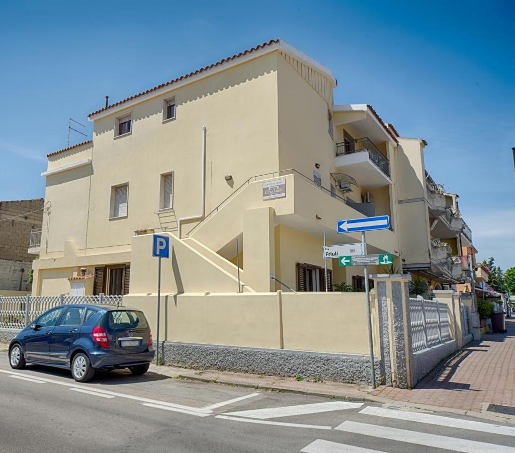 Hotel Casa Lucia Olbia Esterno foto