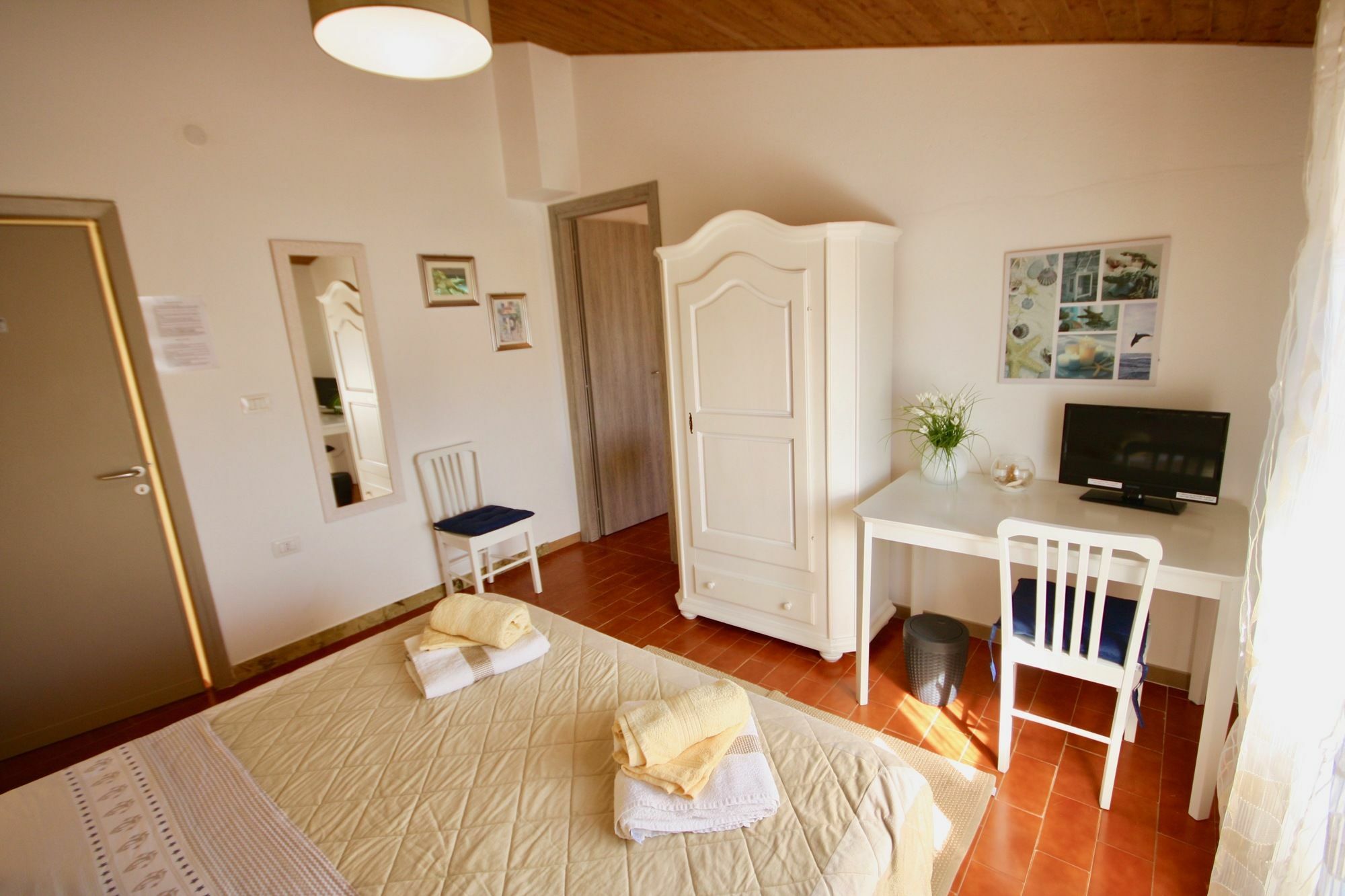 Hotel Casa Lucia Olbia Esterno foto
