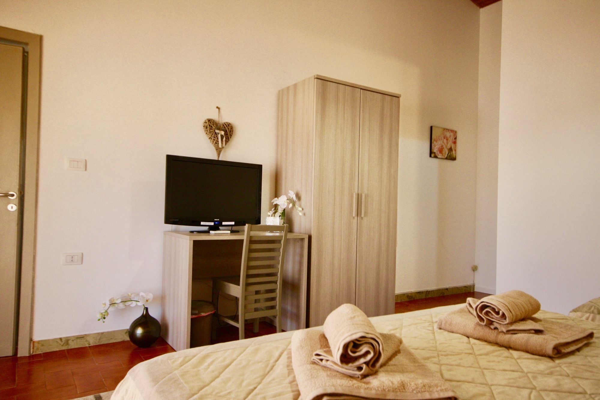 Hotel Casa Lucia Olbia Esterno foto