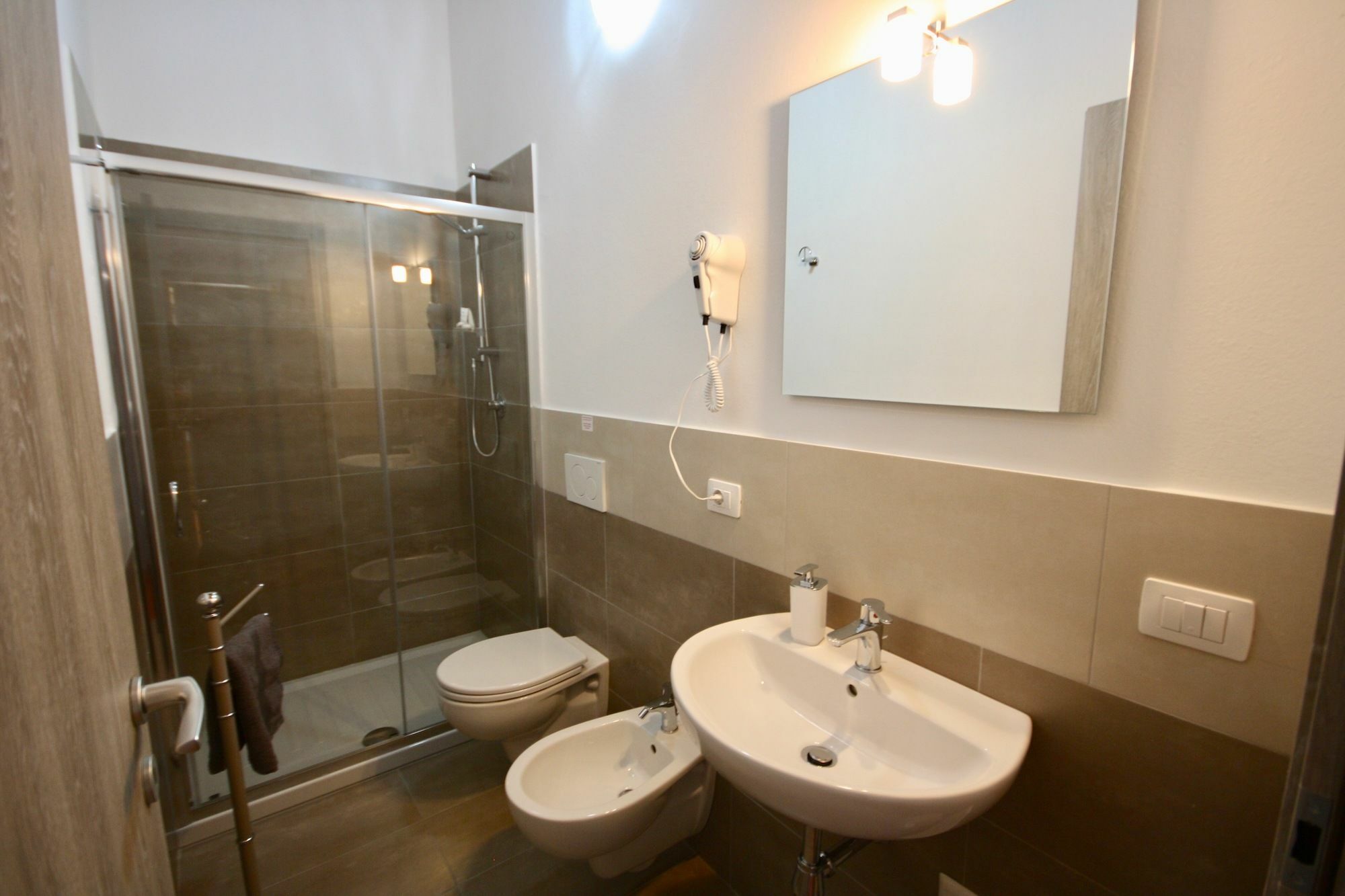 Hotel Casa Lucia Olbia Esterno foto